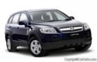 Chevrolet Captiva Full Front View Picture