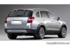 Chevrolet Captiva Cross Side View Picture