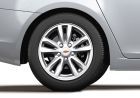 Chevrolet Cruze LTZ Wheel Pictures