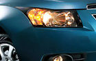 Chevrolet Cruze LTZ HeadLight Pictures
