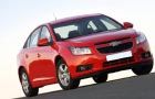 Chevrolet Cruze LTZ Front Medium View Pictures