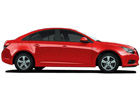 Chevrolet Cruze LTZ Front Low Wide Pictures