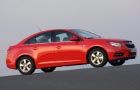 Chevrolet Cruze LTZ side medium view Pictures