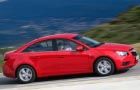 Chevrolet Cruze LTZ front side view Pictures