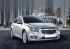 Chevrolet Cruze LTZ Full Side View Pictures