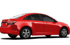 Chevrolet Cruze LTZ Cross Side View Pictures