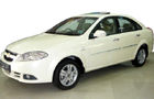 Chevrolet Optra Magnum Front Medium View Exterior Photo