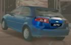 Chevrolet Optra SRV 1.6 Option Pack Right TailLight Pictures