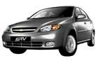 Chevrolet Optra SRV 1.6 Option Pack Front Angle High View Pictures