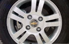 Chevrolet Optra Magnum Wheel Picture