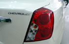 Chevrolet Optra Magnum - Tail Lamp Picture