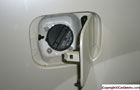 Chevrolet Optra Magnum Fuel Lid Open Picture