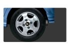Chevrolet Spark Wheel Picture