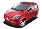 Chevrolet Spark Front Angle Low View Picture
