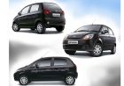 Chevrolet Spark Muzic 1.0 LS Rear Angle View Pictures