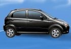 Chevrolet Spark side medium view Picture