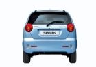 Chevrolet Spark Muzic 1.0 LS Full Rear View Pictures