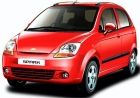 Chevrolet Spark Full Side View Picture