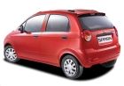 Chevrolet Spark Cross Side View Picture