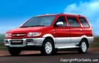 Chevrolet Tavera Front Angle Low View Picture