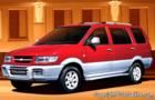 Chevrolet Tavera Rear Angle View Picture