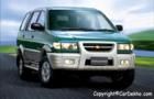 Chevrolet Tavera Full Front View Picture