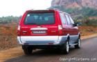 Chevrolet Tavera Full Rear View Picture