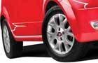 Fiat Punto Wheels