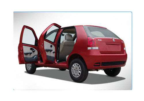 Fiat Palio Stile Multijet Driver's Side View Door Open Picture Fiat Palio Stile Multijet Driver's Side View Door Open Picture