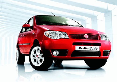 Fiat Palio Stile Multijet Front Low Wide Picture Fiat Palio Stile Multijet Front Low Wide Picture