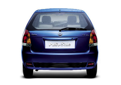 Fiat Palio Stile Multijet Full Rear View Picture Fiat Palio Stile Multijet Full Rear View Picture