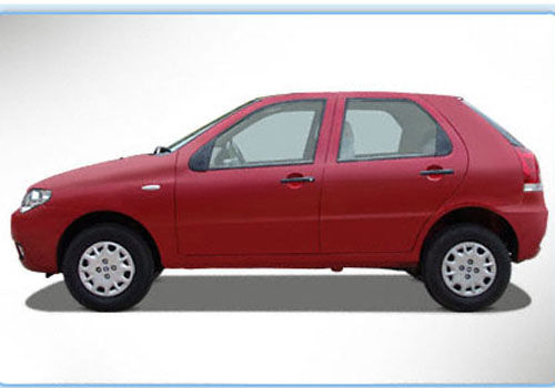 Fiat Palio Stile Multijet Full Side View Picture Fiat Palio Stile Multijet Full Side View Picture