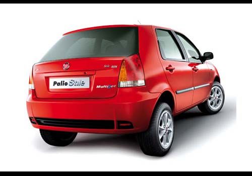 Fiat Palio Stile Multijet Cross Side View Picture Fiat Palio Stile Multijet Cross Side View Picture