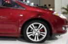 Fiat Bravo Wheel Exterior Photo