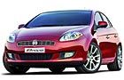 Fiat Bravo Front Angle High View Exterior Photo