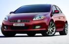 Fiat Bravo front side view Exterior Photo