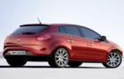 Fiat Bravo Cross Side View Exterior Photo