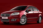 Fiat Linea Active Front Angle High View Exterior Photo Fiat Linea Active Front Angle High View Exterior Photo