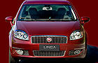 Fiat Linea Active Full Front View Exterior Photo Fiat Linea Active Full Front View Exterior Photo