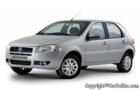 Fiat Palio Stile Front Angle Low View Picture