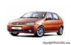 Fiat Palio Stile Rear Angle View Picture