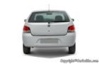 Fiat Palio Stile Full Rear View Picture