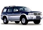Ford Endeavour 4x2 XLT side medium view Pictures