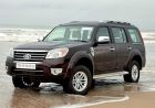 Ford Endeavour 4x2 XLT Full Side View Pictures