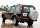 Ford Endeavour 4x2 XLT Cross Side View Pictures