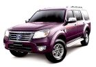 Ford Endeavour 4x2 XLT carier Pictures