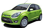 Ford Figo Front Angle Low View Exterior Photo