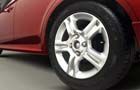 Ford Fiesta 1.4 Duratorq ZXI Wheel Exterior Photo Ford Fiesta 1.4 Duratorq ZXI Wheel Exterior Photo