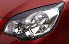 Ford Fiesta 1.4 Duratorq ZXI HeadLight Exterior Photo Ford Fiesta 1.4 Duratorq ZXI HeadLight Exterior Photo