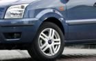 Ford Fusion Wheel Picture
